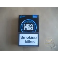 Lucky Strike (svart blå) EU Duty Free