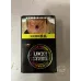 Hongyun 4 MIX мятные сигареты жёлтые, зелёные, красные, фиолетовые (беспошлинная версия Тайваня, Китай)