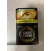 Hongyun 4 MIX мятные сигареты жёлтые, зелёные, красные, фиолетовые (беспошлинная версия Тайваня, Китай)