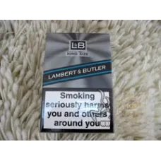 Lambert&Butler