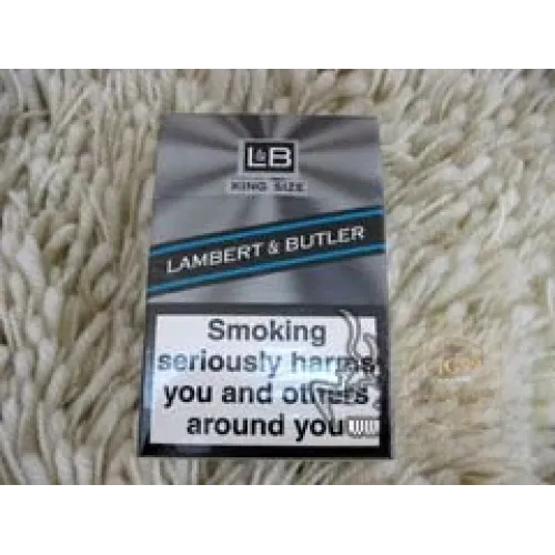 Lambert & Butler