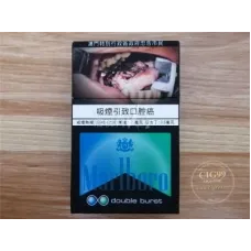 Marlboro(double burst)澳门有税版