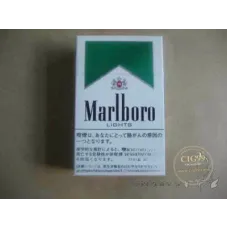 Marlboro (그린) 일본 면세