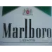Marlboro(绿万)日本免税版