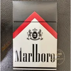 万宝路 BLACK BOLD FLAVOR 美国版