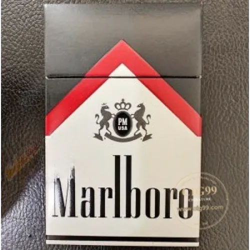 万宝路 BLACK BOLD FLAVOR 美国版