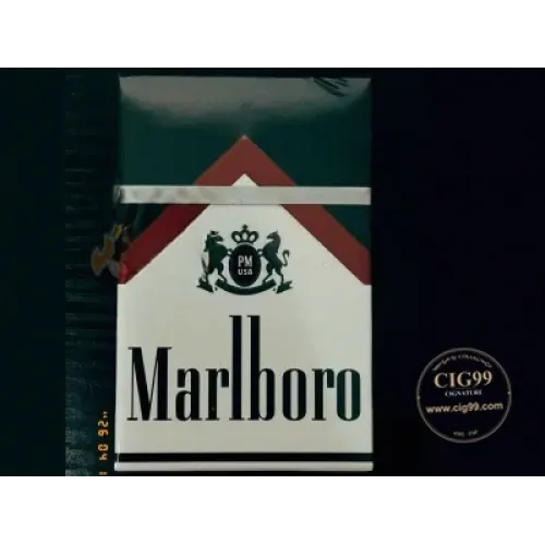 万宝路 BLACK BOLD FLAVOR 美国密苏里版