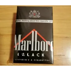 Marlboro Black Box (US Duty Free)