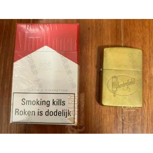 Caja Marlboro Red (San Martín)