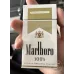 Marlboro (100S Blanc Rigide) 70ᵉ Anniversaire Version Duty-Free États-Unis