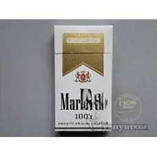 Marlboro (100S Hard White) США, дьюти-фри