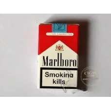 Marlboro (Southeast Asia Duty Free Soft Red)