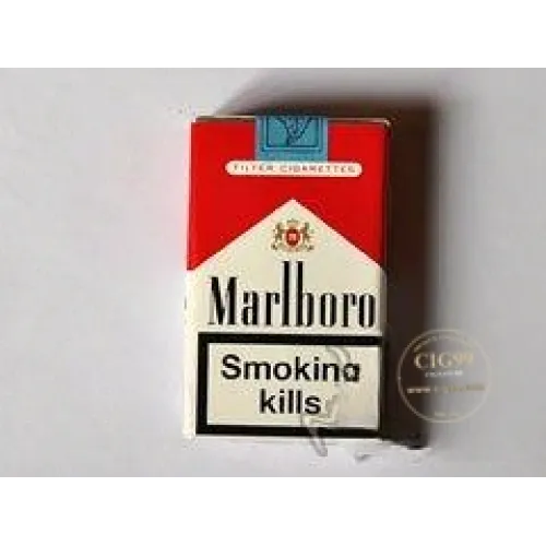 Marlboro (Southeast Asia Duty Free Soft Red)