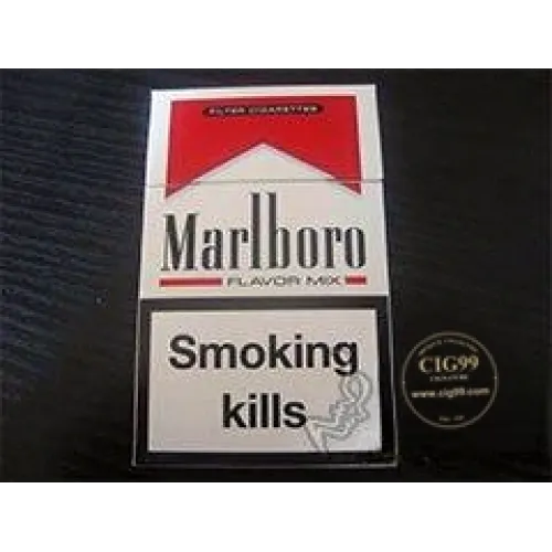 Marlboro (중간 등급) EU 면세 버전