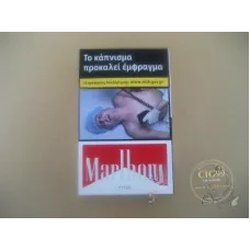 Marlboro (미디엄 레드) 그리스 과세 버전