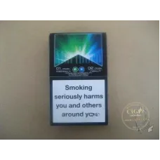 Marlboro (Dual Burst Mint) Hong Kong Duty-Free Version