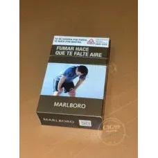 Marlboro (Flat Pack Red) Uruguay Tax-Paid