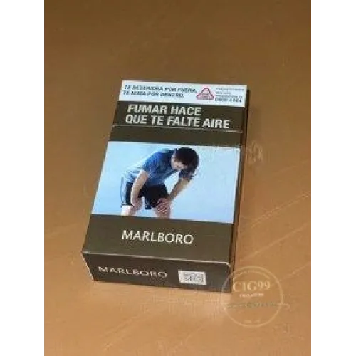 Marlboro (Flat Pack Red) Uruguay Tax-Paid