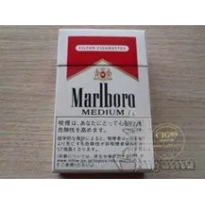 Marlboro (일본 중간)