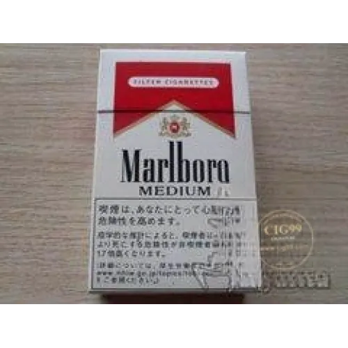 Marlboro (일본 중간)
