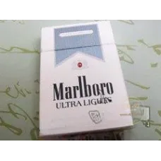 Marlboro (Grau Ultra Mild Duty-Free)