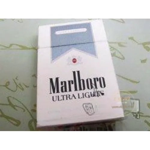 Marlboro (Grau Ultra Mild Duty-Free)