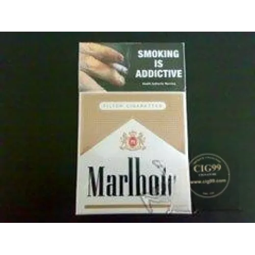 Marlboro (Australische Weiße Version)