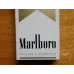 Marlboro (Blanc dur) version hors taxes Inde