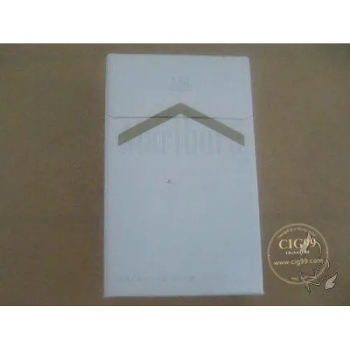 Marlboro (Hard Platinum) Гвинея, пошлина уплачена
