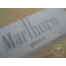 Marlboro (Hard Platinum) Гвинея, пошлина уплачена