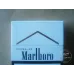 Marlboro (أبيض ذهبي صلب) نسخة قيرغستان المدفوع عنها الرسوم