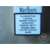 Marlboro (أبيض ذهبي صلب) نسخة قيرغستان المدفوع عنها الرسوم
