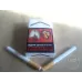 Marlboro (Blanco Platino duro) versión con impuestos de Turquía