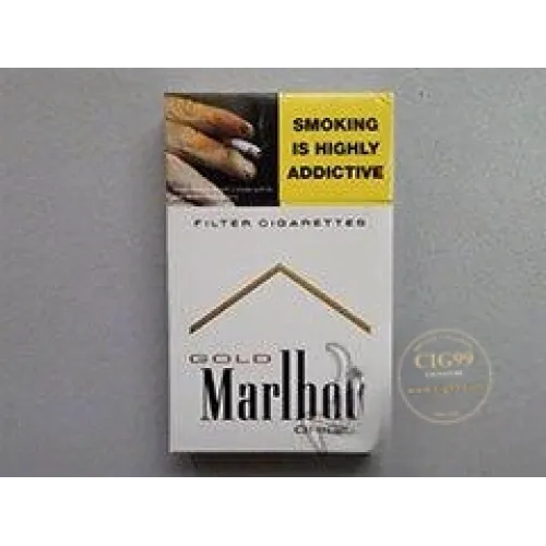 Marlboro (Blanco Platino Duro) Edición Libre de Impuestos de Nueva Zelanda