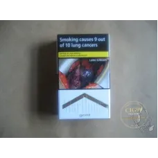 Marlboro (Hard Platinum) EU Duty Free