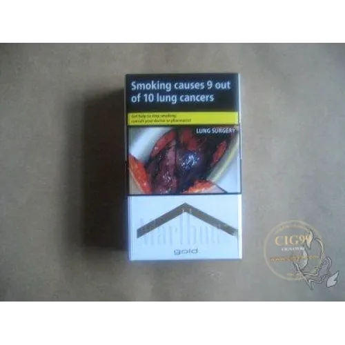 Marlboro (Hard Platinum) EU Duty Free