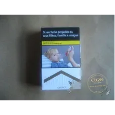 Marlboro (HARD PLATINUM) Portugal Duty Paid