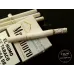Marlboro (Blanco Platino Duro) Versión Libre de Impuestos de Argentina