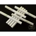Marlboro (Blanco Platino Duro) Versión Libre de Impuestos de Argentina