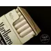 Marlboro (Blanco Platino Duro) Versión Libre de Impuestos de Argentina