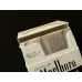 Marlboro (Blanco Platino Duro) Versión Libre de Impuestos de Argentina