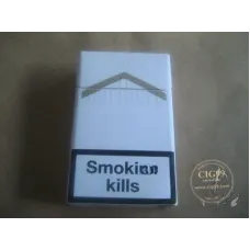 Marlboro (HARD PLATINUM WHITE) Африка, беспошлинная версия
