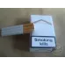 Marlboro (Blanco Platino duro) versión libre de impuestos de África