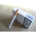 Marlboro (Blanco Platino duro) versión libre de impuestos de África