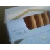Marlboro (Blanco Platino duro) versión libre de impuestos de África