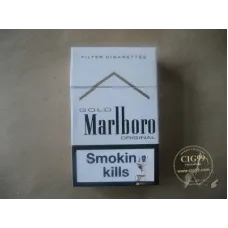 Marlboro (Hard Platinum) Lebanon Duty Free