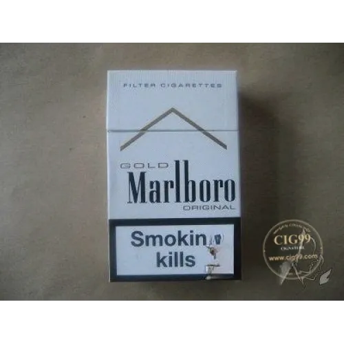 Marlboro (Hard Platinum) Lebanon Duty Free