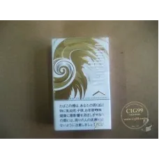 Marlboro (Blanc Platine Dur Édition Nouvel An Chinois 2017) Version Duty Free Japon
