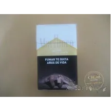 Marlboro (Blanc Platine Dur) Version Acquittée Argentine