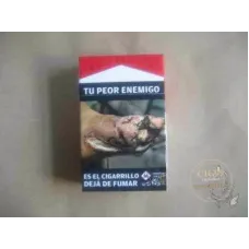 Marlboro (Hard Red) Uruguay Duty Free